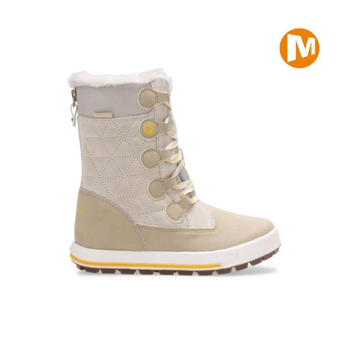 Botas Merrell Heidi Waterproof Niños MX.P.GRB